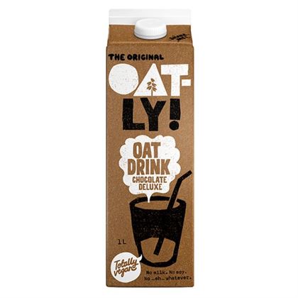 OATLY CHOCOLATE DELUXE 1LTR – BRAND FACTORY LTD
